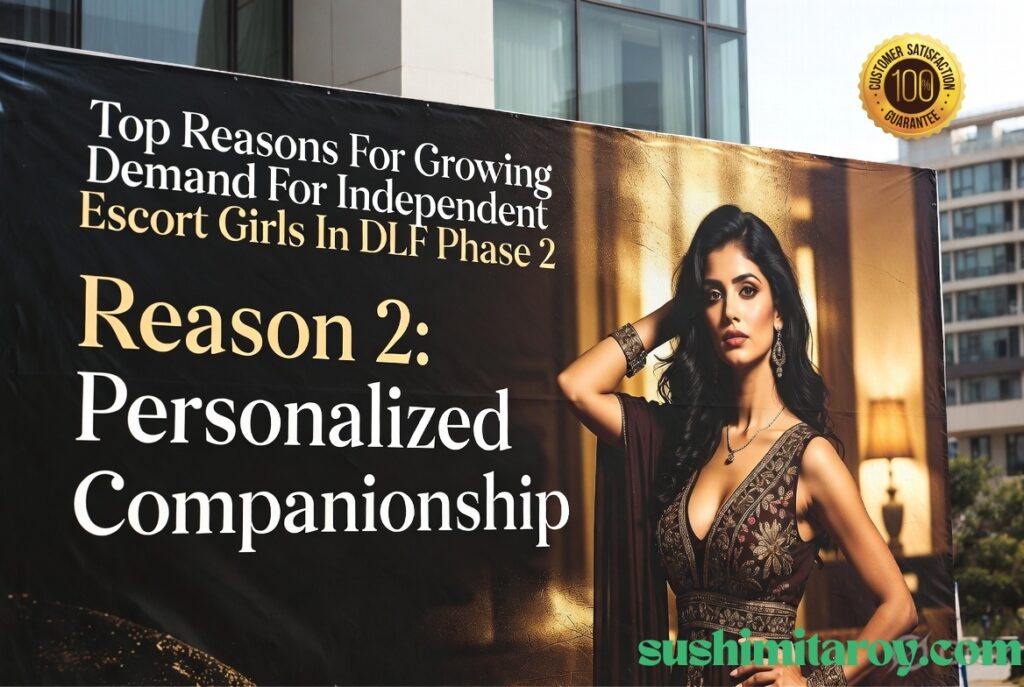Cheap escort in DLF Phase 2