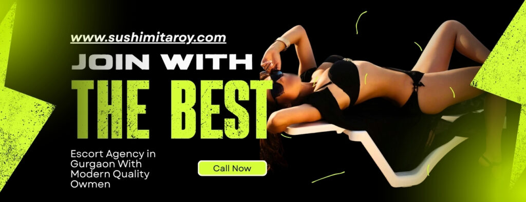 Escort Agency with Call Girls in Gurgaon