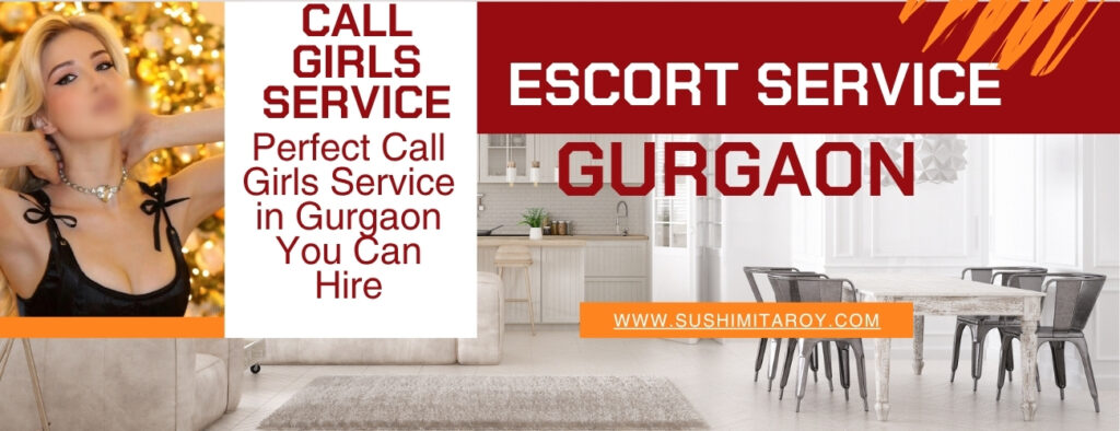 Escort Service in Gurgaon