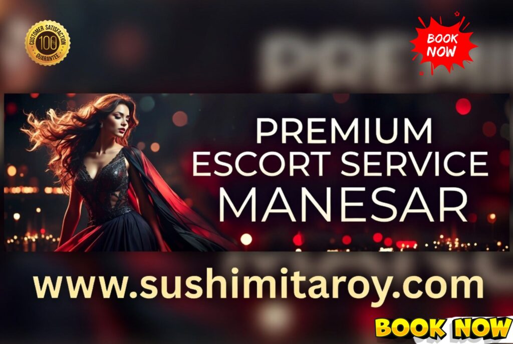 How Does The Escort Service In Manesar Help Men In Stressful Times? 3 escort service in Manesar