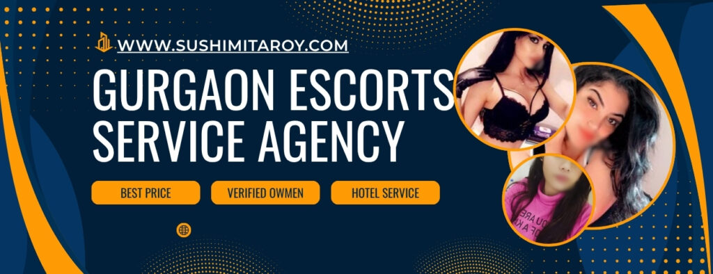 Gurgaon Escorts Service Agency