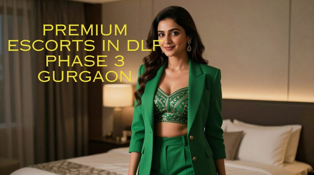 Escorts in DLF Phase 3 Gurgaon – Premium Call Girls & Companions 2 Premium escorts in DLF Phase 3 Gurgaon