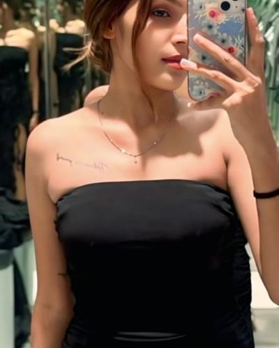 Sushimita Roy – Premium Gurgaon Escorts Service That Actually Delivers What You Need 19 High profile independent escort in Gurgaon enjoying a romantic dinner date setting, premium companionship.